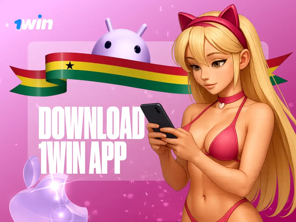 1win App Ghana | Get the Free APK for Fast Betting