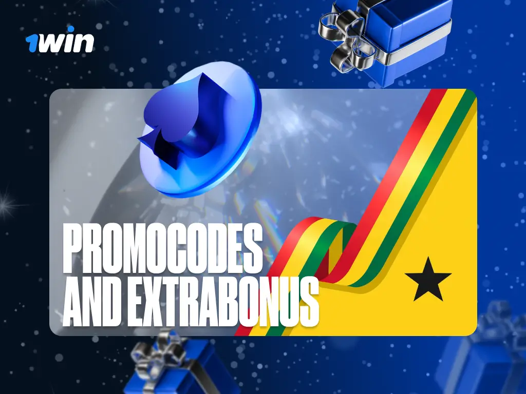 1win GH: The Best Odds & Online Casino Games in Ghana