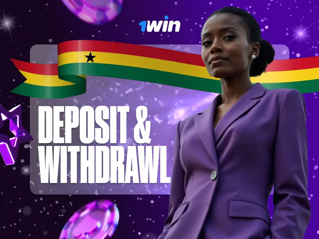 1win Ghana Cashier: Instant MoMo Deposits & Payouts